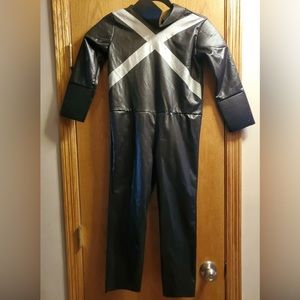 Kids X-men One Piece Halloween Costume.